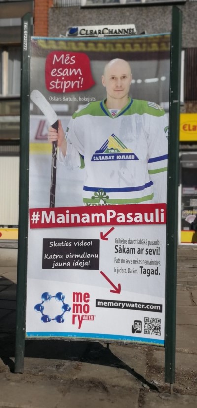 #MainamPasauli